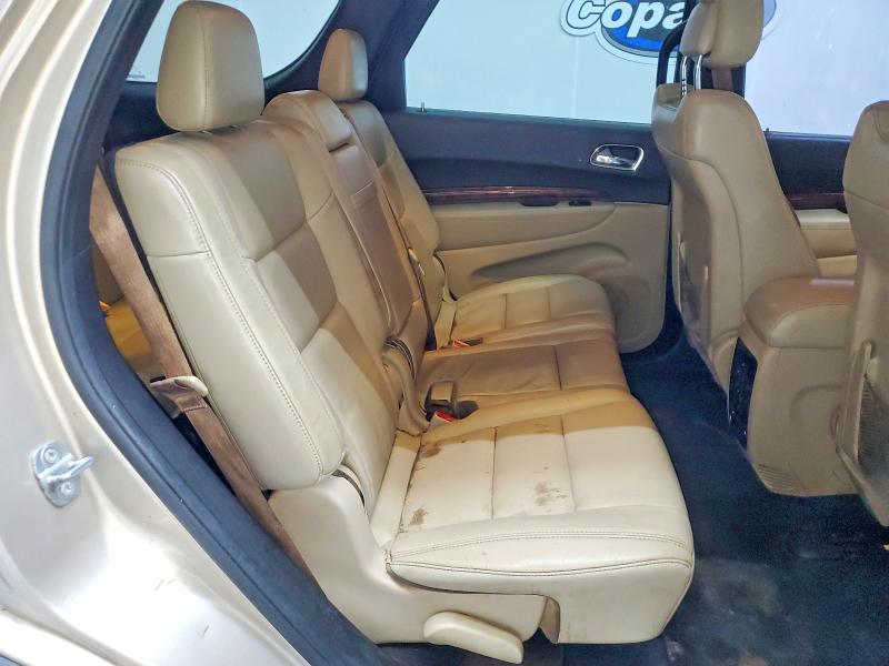Продаж на аукціоні авто 2014 Dodge Durango, vin: 1C4RDHDG7EC520266, номер лоту: 57551856