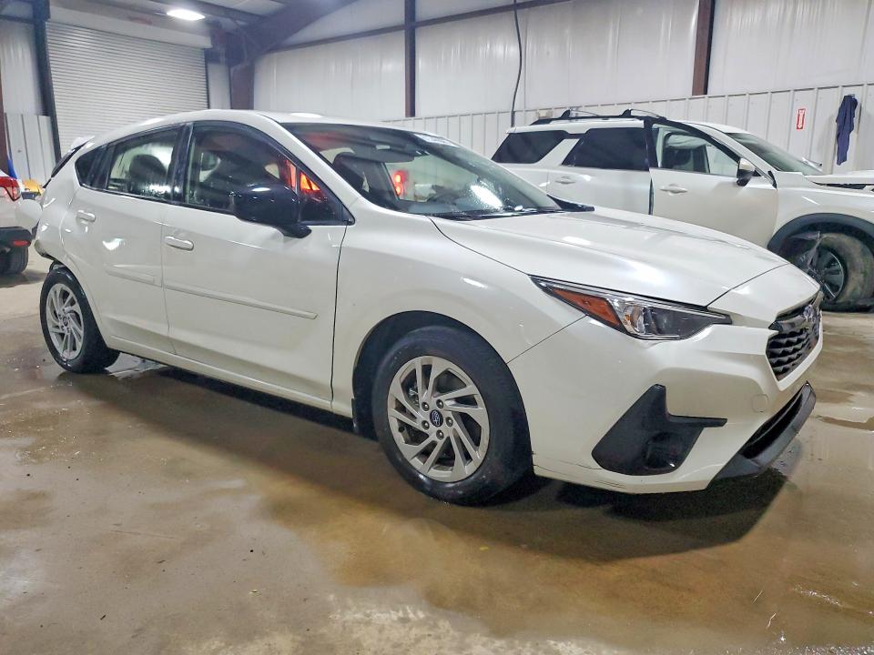 61346806 :رقم المزاد ، JF1GUABC0S8327864 vin ، 2025 Subaru Impreza مزاد بيع