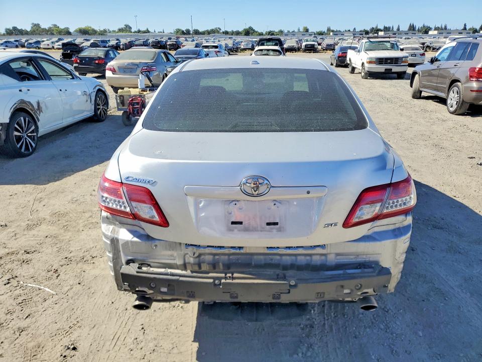 Продажа на аукционе авто 2010 Toyota Camry, vin: 4T1BF3EK7AU006841, номер лота: 61177616