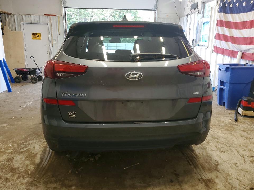 Aukcja sprzedaży 2019 Hyundai Tucson, vin: KM8J2CA4XKU956904, numer aukcji: 60718326