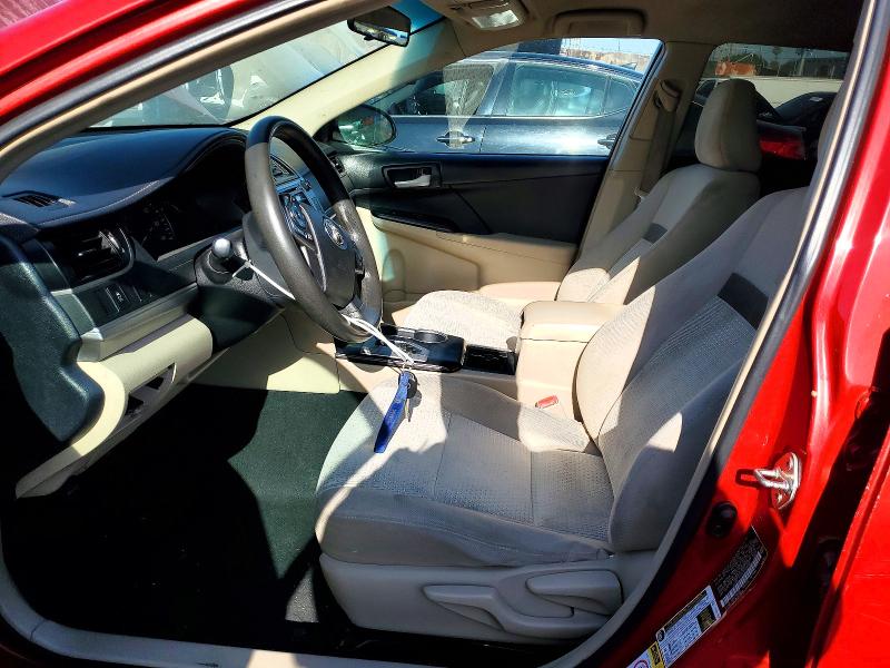 Aukcja sprzedaży 2014 Toyota Camry, vin: 4T4BF1FK5ER368360, numer aukcji: 61623076