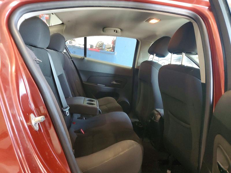 2012 Chevrolet Cruze მანქანა იყიდება აუქციონზე, vin: 1G1PE5SC4C7367377, აუქციონის ნომერი: 60846226