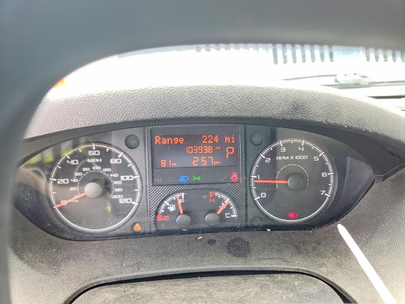 58766906 :رقم المزاد ، 3C6MRVJG4ME541413 vin ، 2021 Ram Promaster 3500 مزاد بيع