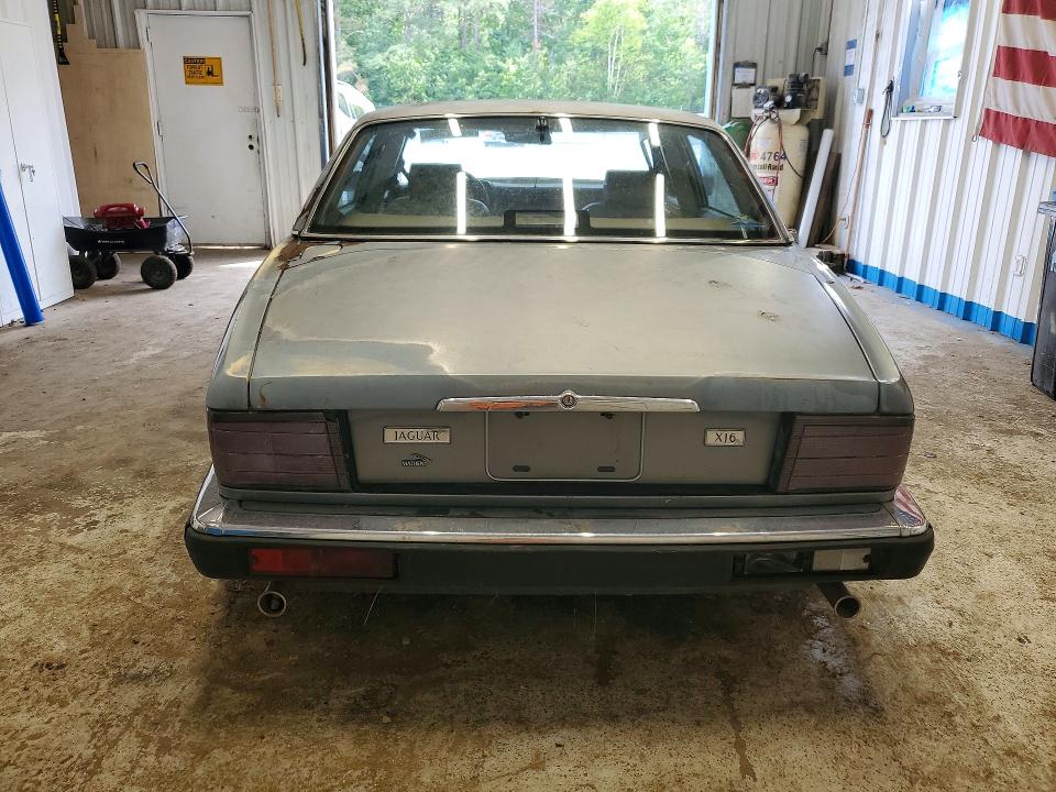 Продаж на аукціоні авто 1989 Jaguar Xj6, vin: SAJHY1543KC581123, номер лоту: 63082886