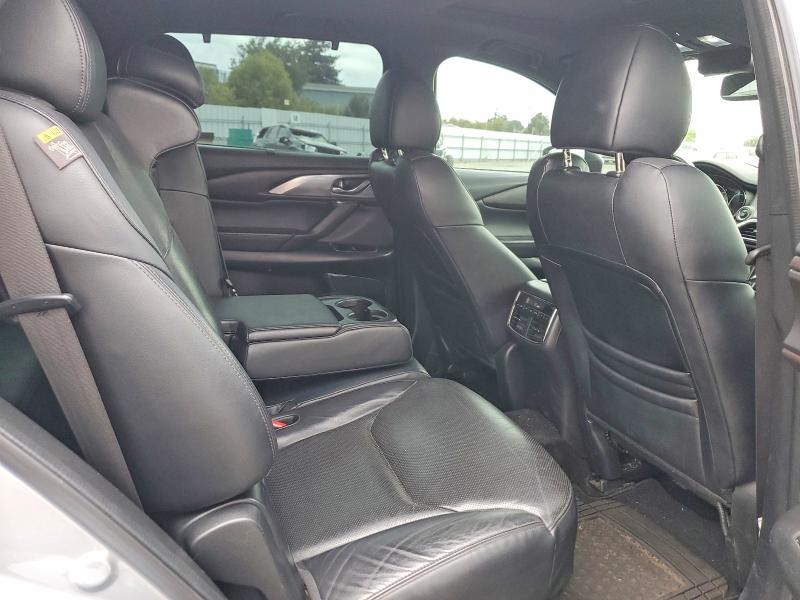 2016 Mazda Cx-9 მანქანა იყიდება აუქციონზე, vin: JM3TCADY4G0105524, აუქციონის ნომერი: 60669706