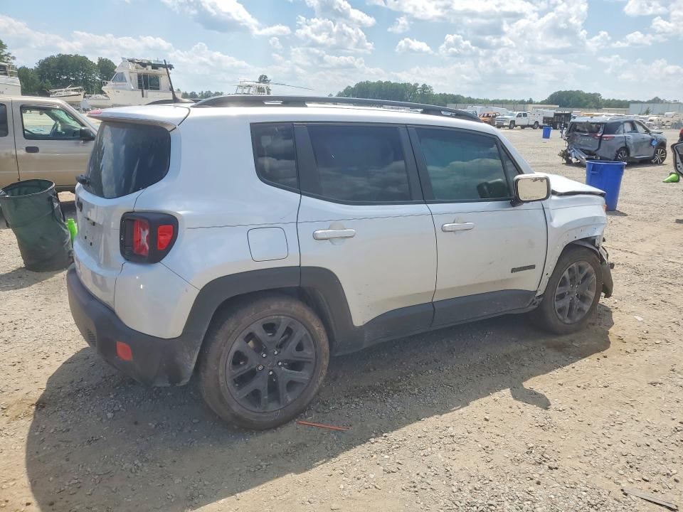 60226616 :رقم المزاد ، ZACCJABB0JPH92189 vin ، 2018 Jeep Renegade مزاد بيع