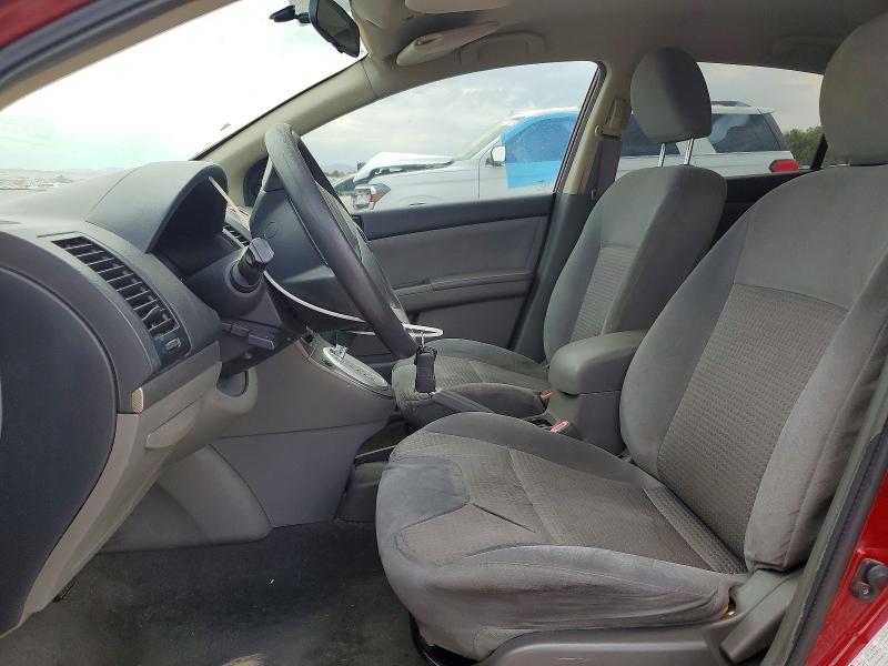 61979536 :رقم المزاد ، 3N1AB61E58L738423 vin ، 2008 Nissan Sentra مزاد بيع