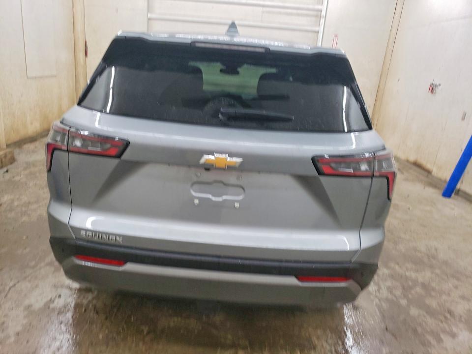 Продажа на аукционе авто 2025 Chevrolet Equinox, vin: 3GNAXHEGXSL228217, номер лота: 59278776