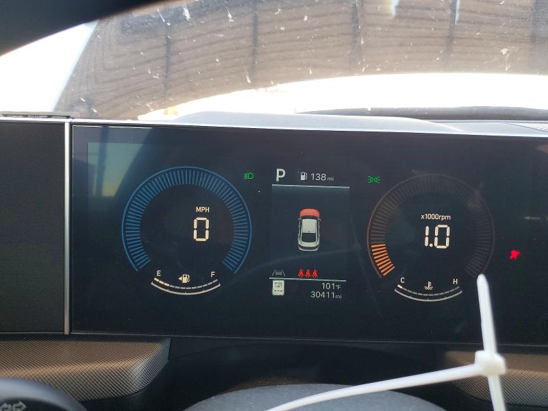 Aukcja sprzedaży 2025 Hyundai Sonata, vin: KMHL64JA5SA470222, numer aukcji: 61921076