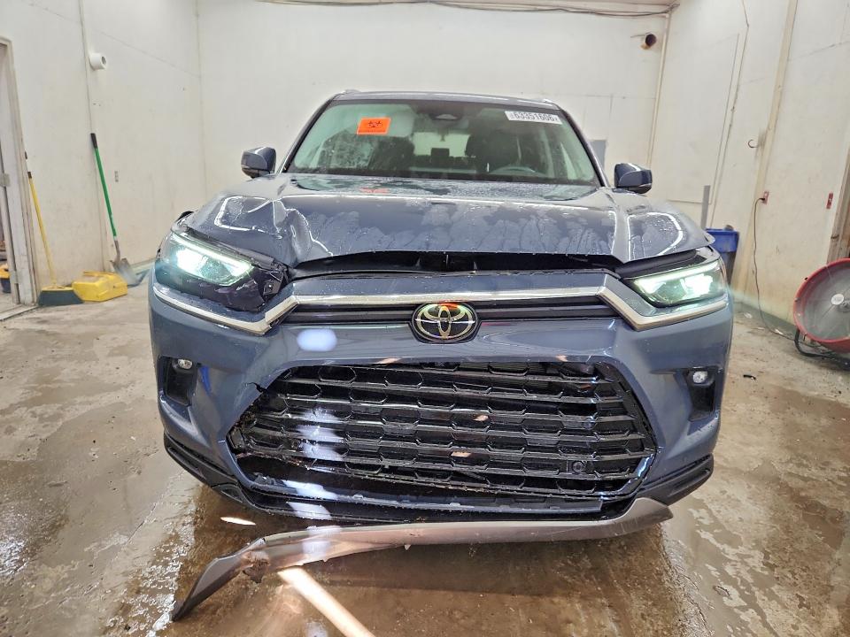 63351606 :رقم المزاد ، 5TDAAAA57SS027830 vin ، 2025 Toyota Grand Highlander مزاد بيع