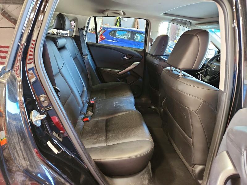 60546726 :رقم المزاد ، 5J8TB4H5XEL024828 vin ، 2014 Acura Rdx مزاد بيع