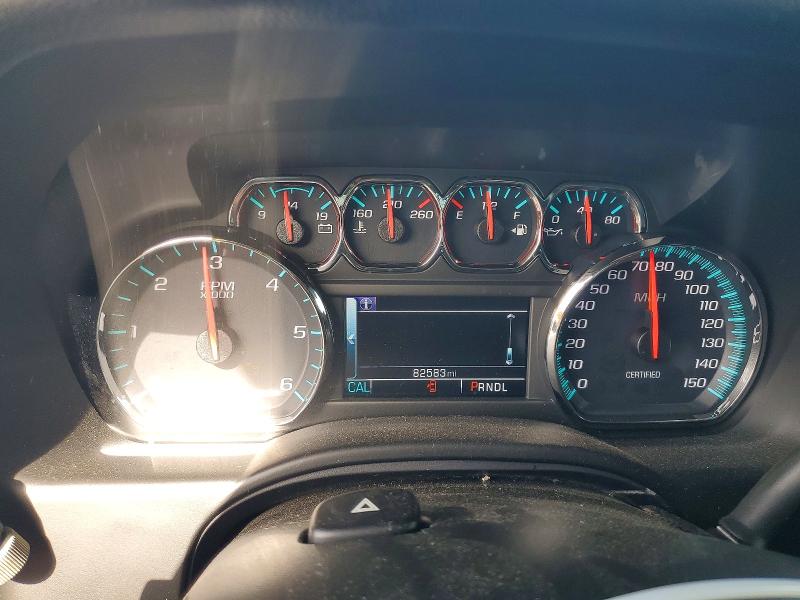 2020 Chevrolet Tahoe მანქანა იყიდება აუქციონზე, vin: 1GNLCDEC3LR270684, აუქციონის ნომერი: 61532236