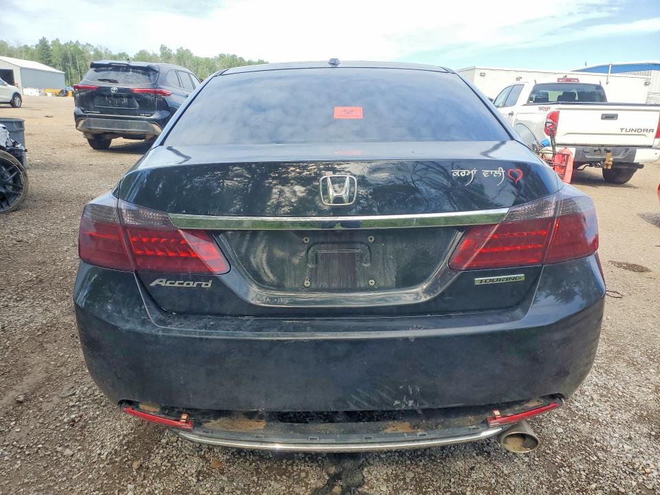 59710796 :رقم المزاد ، 1HGCR2F96DA808424 vin ، 2013 Honda Accord مزاد بيع