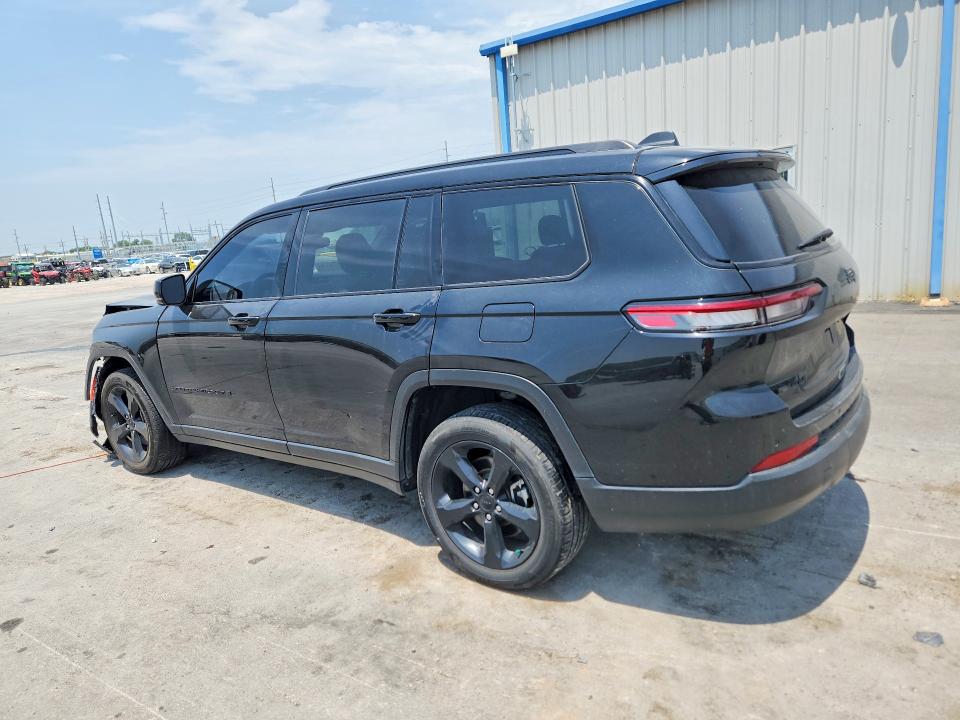 62477546 :رقم المزاد ، 1C4RJKAG7M8209397 vin ، 2021 Jeep Grand Cherokee مزاد بيع