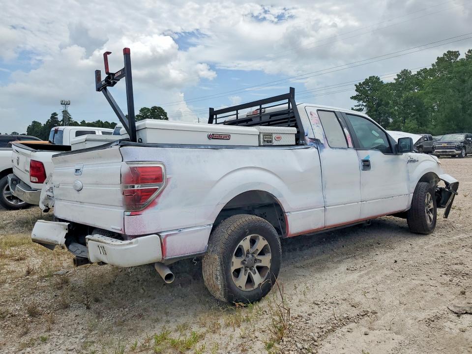 Продаж на аукціоні авто 2013 Ford F150, vin: 1FTFX1CF6DFD17411, номер лоту: 58798656