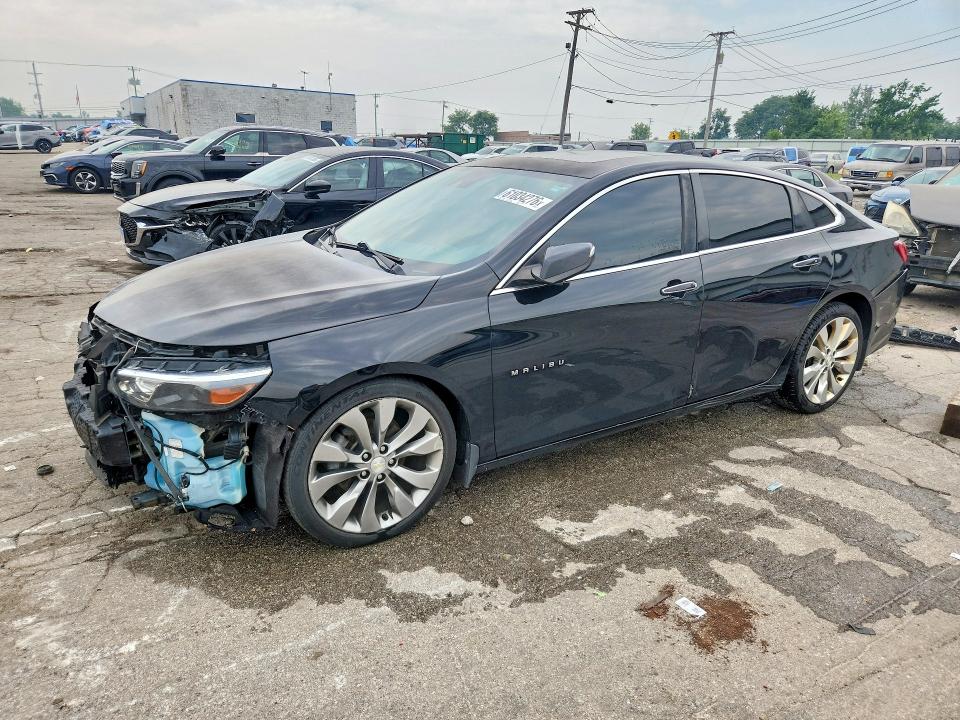 Продаж на аукціоні авто 2016 Chevrolet Malibu, vin: 1G1ZH5SX8GF287434, номер лоту: 61034276
