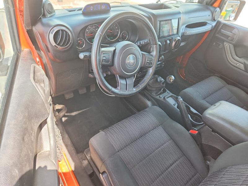 Продажа на аукционе авто 2011 Jeep Wrangler, vin: 1J4AA2D16BL574551, номер лота: 60496846