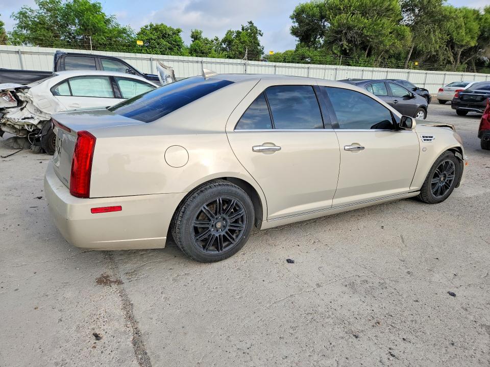 Продаж на аукціоні авто 2009 Cadillac Sts, vin: 1G6DZ67A690107952, номер лоту: 60419296