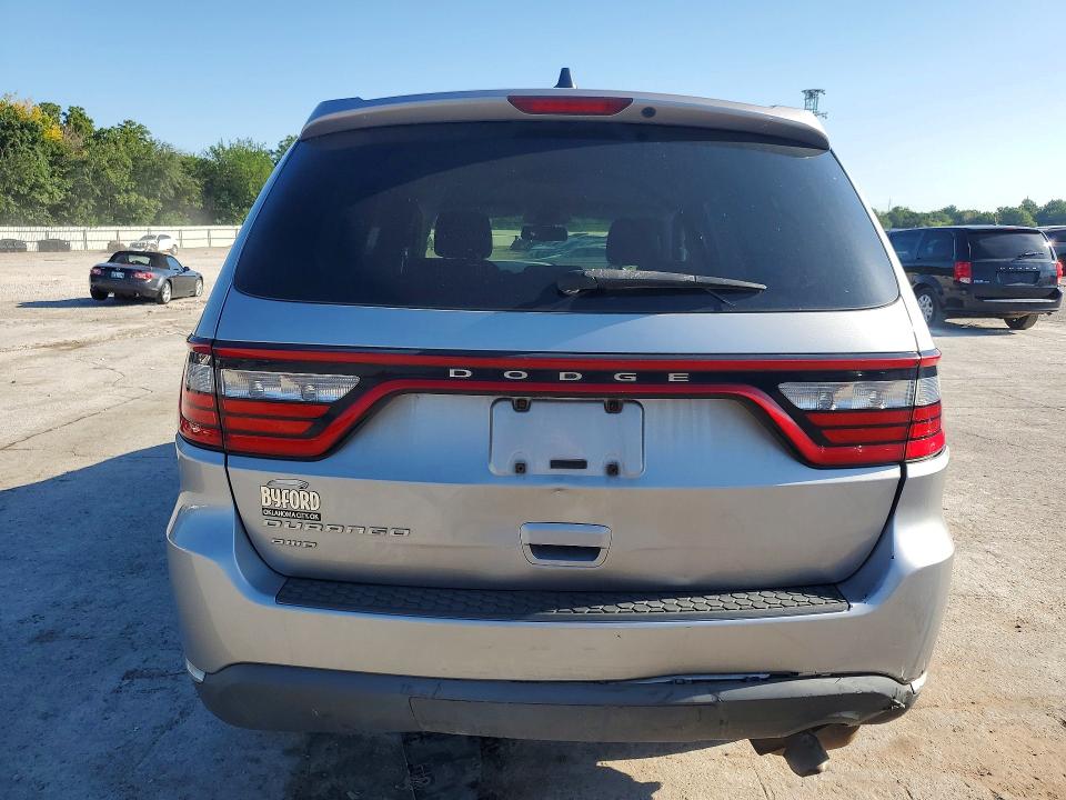 85608305 :رقم المزاد ، 1C4RDJAG6EC381470 vin ، 2014 Dodge Durango مزاد بيع