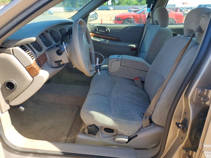 59742646 :رقم المزاد ، 1G4HP52K534121741 vin ، 2003 Buick Lesabre مزاد بيع