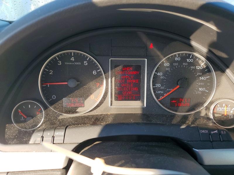 Продаж на аукціоні авто 2008 Audi A4, vin: WAUDF78E58A114085, номер лоту: 60151626