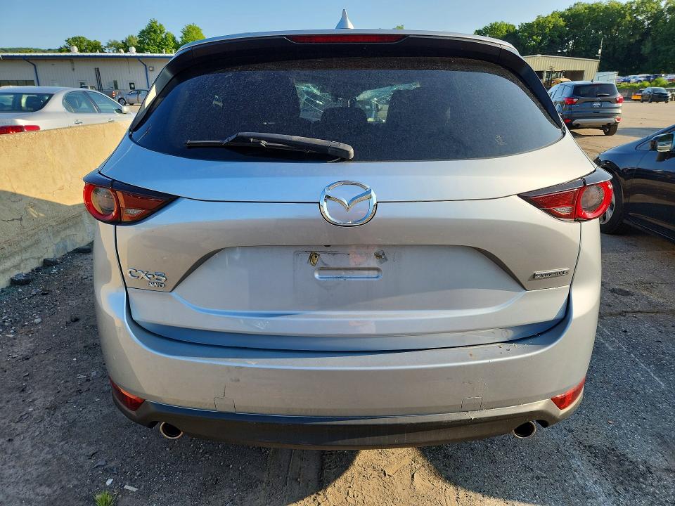 Aukcja sprzedaży 2021 Mazda Cx-5, vin: JM3KFBCM7M1409864, numer aukcji: 62152026