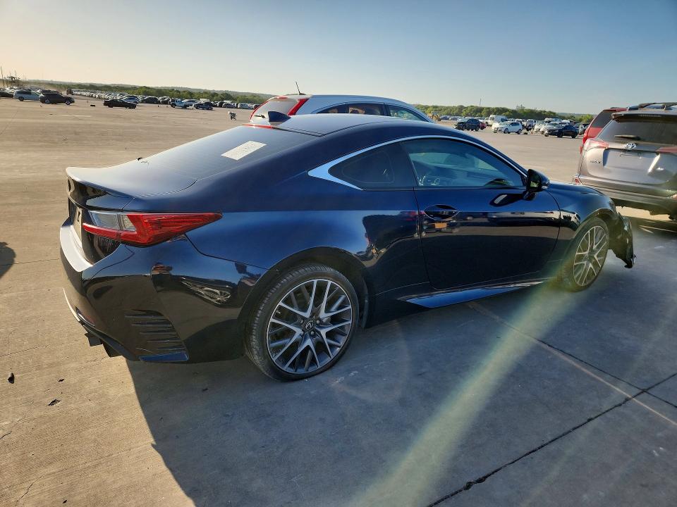 Продажа на аукционе авто 2015 Lexus Rc, vin: JTHHE5BC5F5000434, номер лота: 85768825