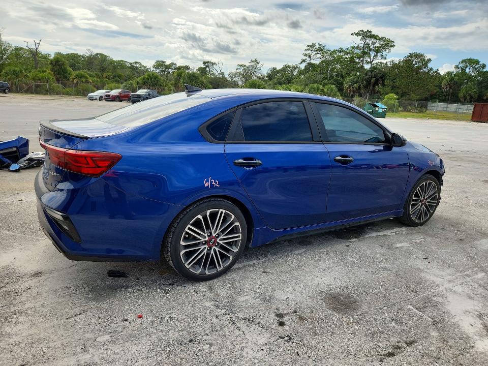 Aukcja sprzedaży 2021 Kia Forte, vin: 3KPF44AC0ME276920, numer aukcji: 61376396