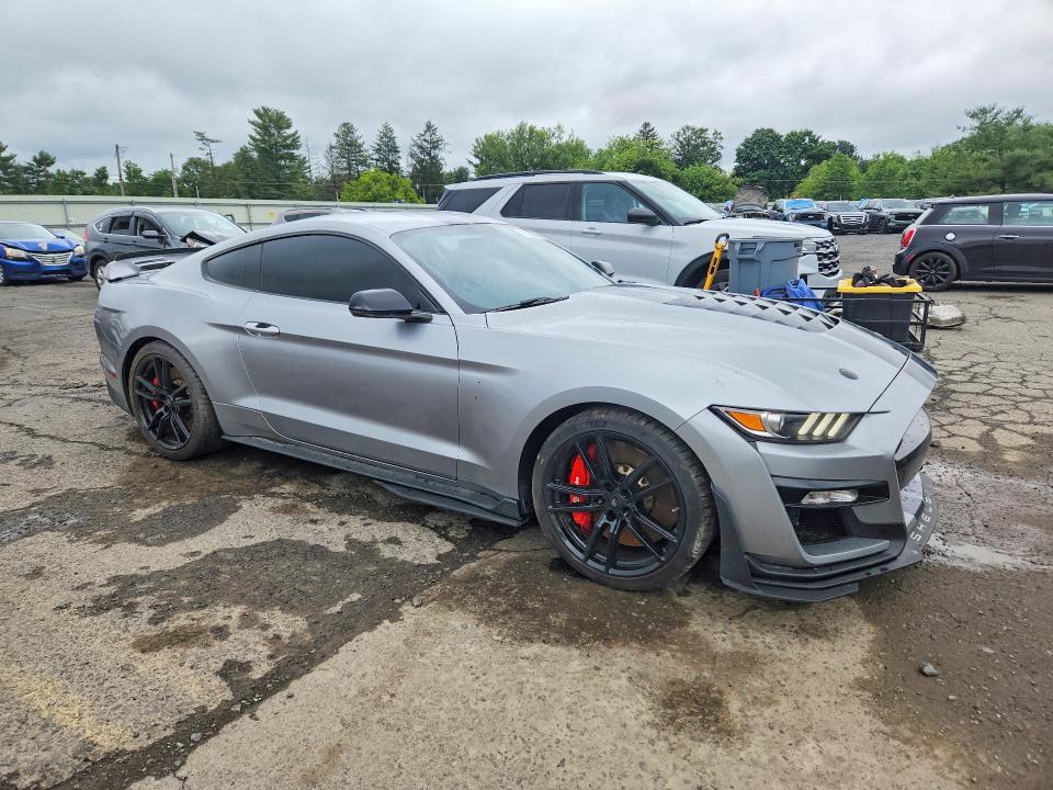 Продаж на аукціоні авто 2021 Ford Mustang, vin: 1FA6P8SJXM5503818, номер лоту: 57465596