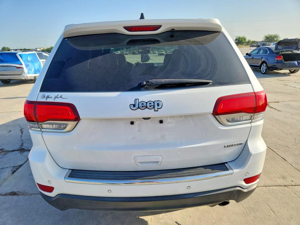 Aukcja sprzedaży 2020 Jeep Grand Cherokee, vin: 1C4RJEBG9LC294710, numer aukcji: 61350076