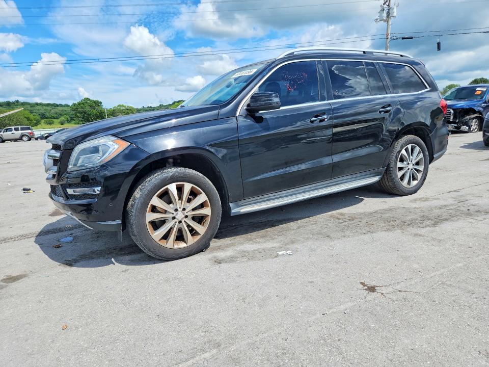 Aukcja sprzedaży 2013 Mercedes-benz Gl, vin: 4JGDF7CE9DA254334, numer aukcji: 60441096