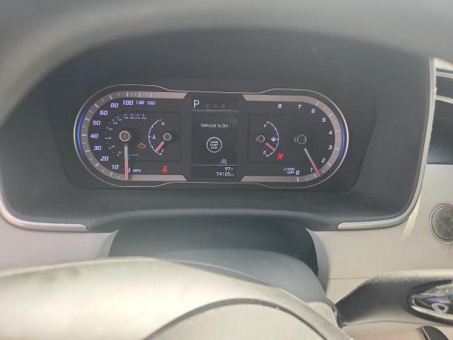 62065616 :رقم المزاد ، 5NMJBCAE8NH038058 vin ، 2022 Hyundai Tucson مزاد بيع