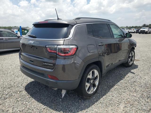 2018 Jeep Compass მანქანა იყიდება აუქციონზე, vin: 3C4NJCCB2JT406805, აუქციონის ნომერი: 61943176