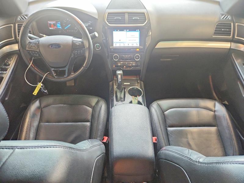 Продаж на аукціоні авто 2017 Ford Explorer, vin: 1FM5K8D83HGB38435, номер лоту: 61224636