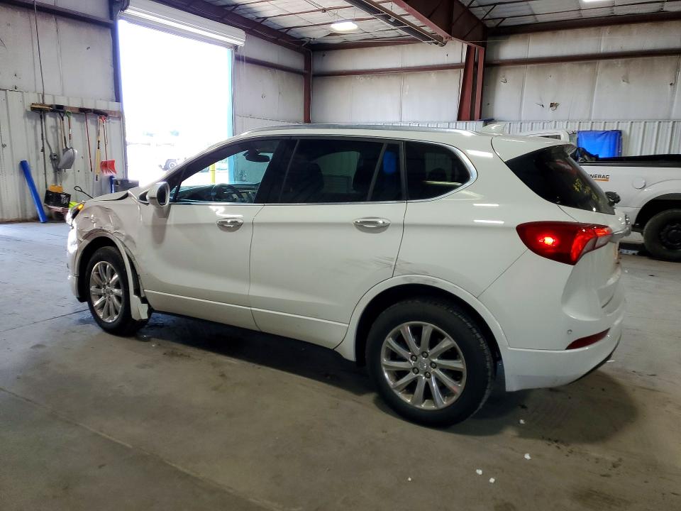 Продаж на аукціоні авто 2020 Buick Envision, vin: LRBFX2SA5LD047186, номер лоту: 61527636