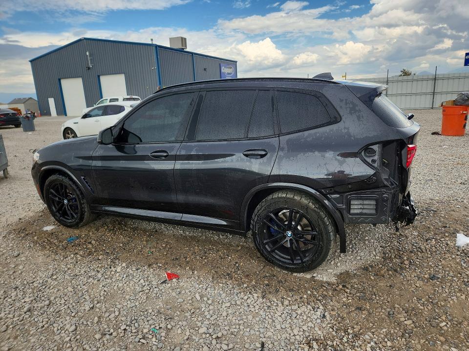 Продажа на аукционе авто 2018 Bmw X3, vin: 5UXTR9C5XJLD70940, номер лота: 62133326
