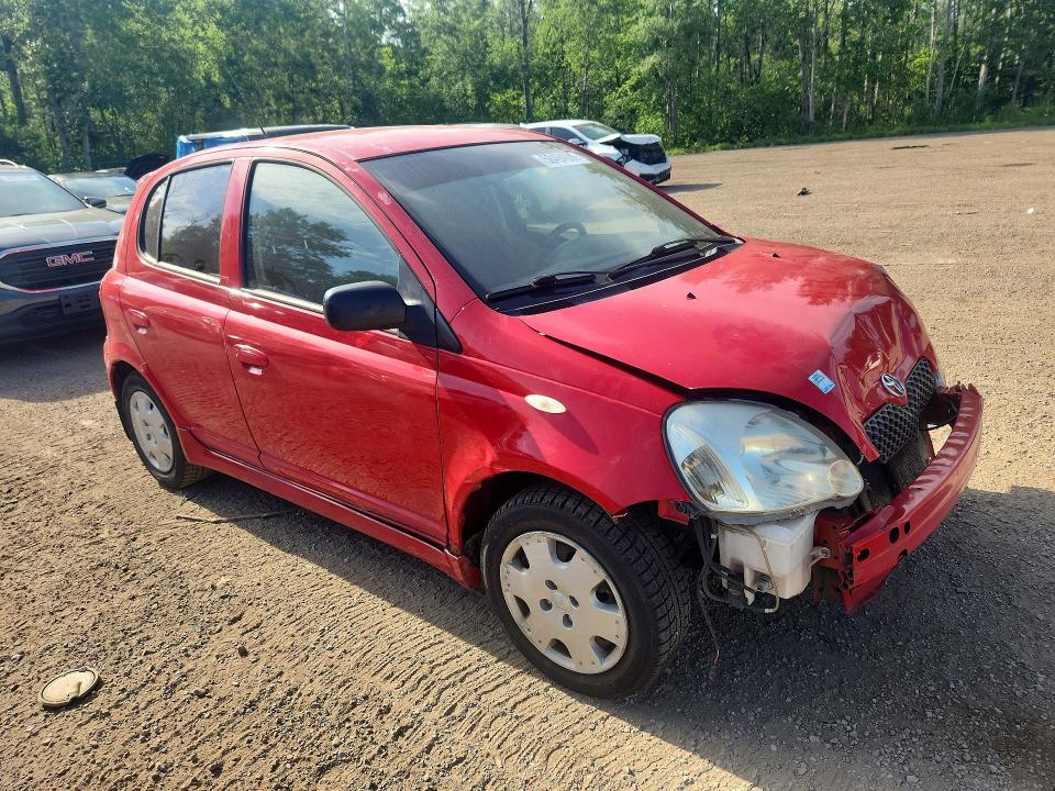 58494986 :رقم المزاد ، JTDKT123450086451 vin ، 2005 Toyota Echo مزاد بيع