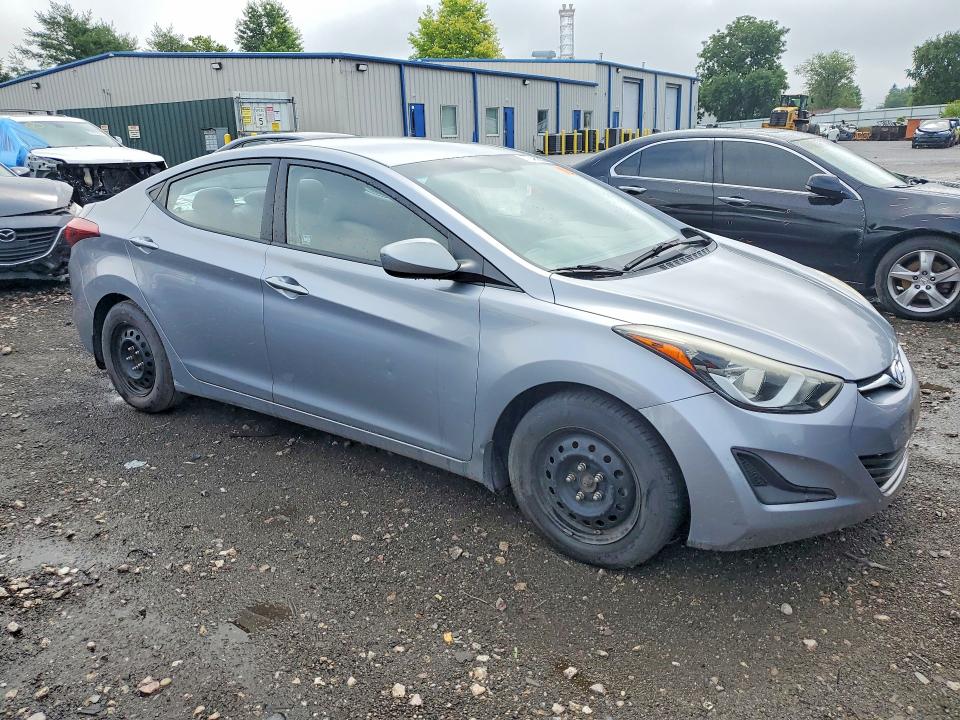 Продажа на аукционе авто 2016 Hyundai Elantra, vin: 5NPDH4AE0GH685304, номер лота: 77248955