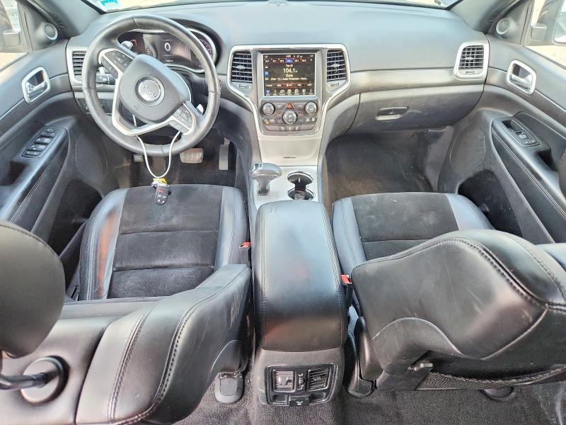 2015 Jeep Grand Cherokee მანქანა იყიდება აუქციონზე, vin: 1C4RJFAG5FC121682, აუქციონის ნომერი: 61188526
