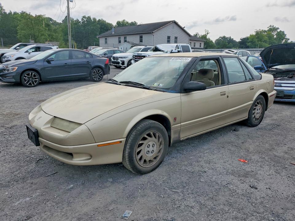 Aukcja sprzedaży 1995 Saturn Sl2, vin: 1G8ZK5270SZ110497, numer aukcji: 61054536