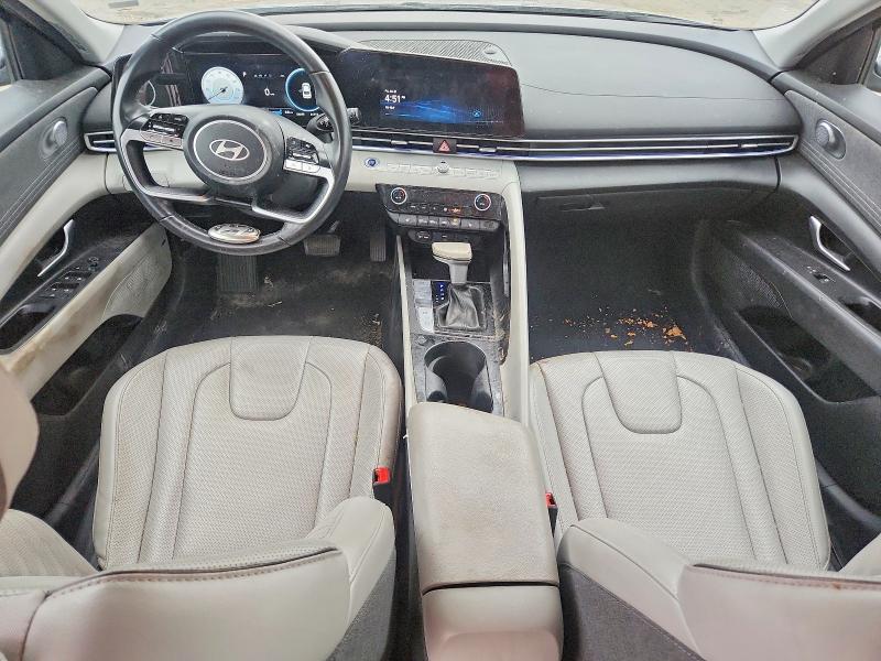 2024 Hyundai Elantra მანქანა იყიდება აუქციონზე, vin: KMHLP4DG8RU834378, აუქციონის ნომერი: 63409776