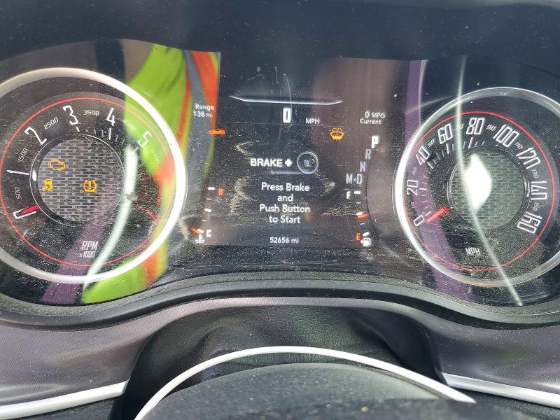 Auction sale of the 2020 Dodge Challenger, vin: 2C3CDZBT0LH125176, lot number: 61679206