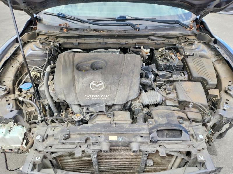 Продаж на аукціоні авто 2016 Mazda 6, vin: JM1GJ1U53G1410528, номер лоту: 60994546