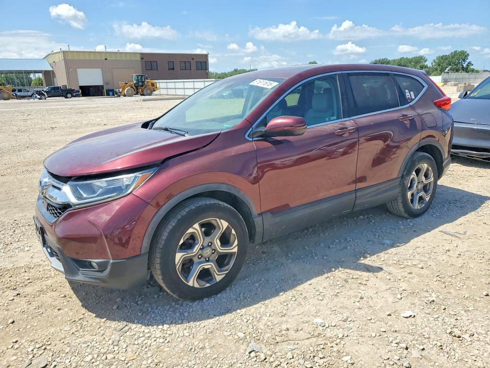 Продаж на аукціоні авто 2018 Honda Cr-v, vin: 7FARW2H87JE000144, номер лоту: 61611616