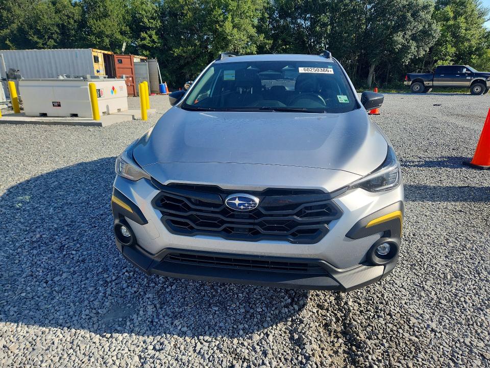 2025 Subaru Crosstrek მანქანა იყიდება აუქციონზე, vin: 4S4GUHF67S3742566, აუქციონის ნომერი: 60250386