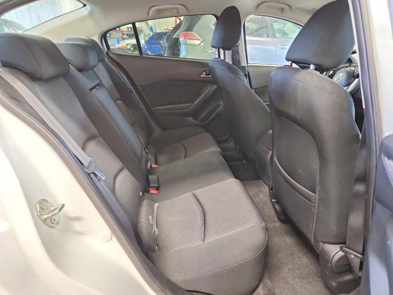 59883936 :رقم المزاد ، JM1BM1U75G1299127 vin ، 2016 Mazda 3 مزاد بيع