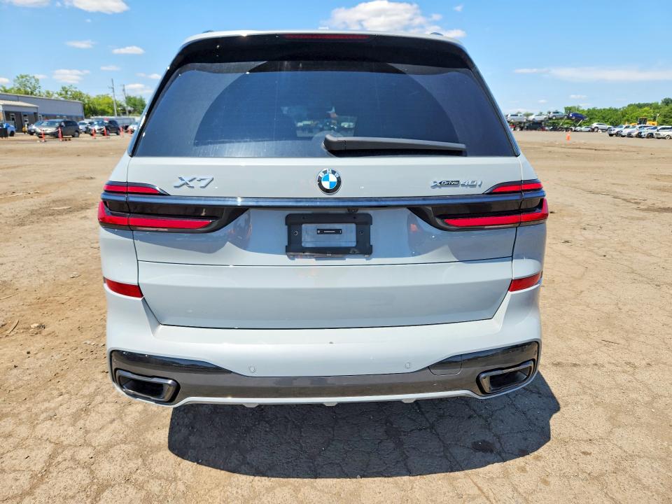 Aukcja sprzedaży 2025 Bmw X7, vin: 5UX23EM06S9X20648, numer aukcji: 61842856
