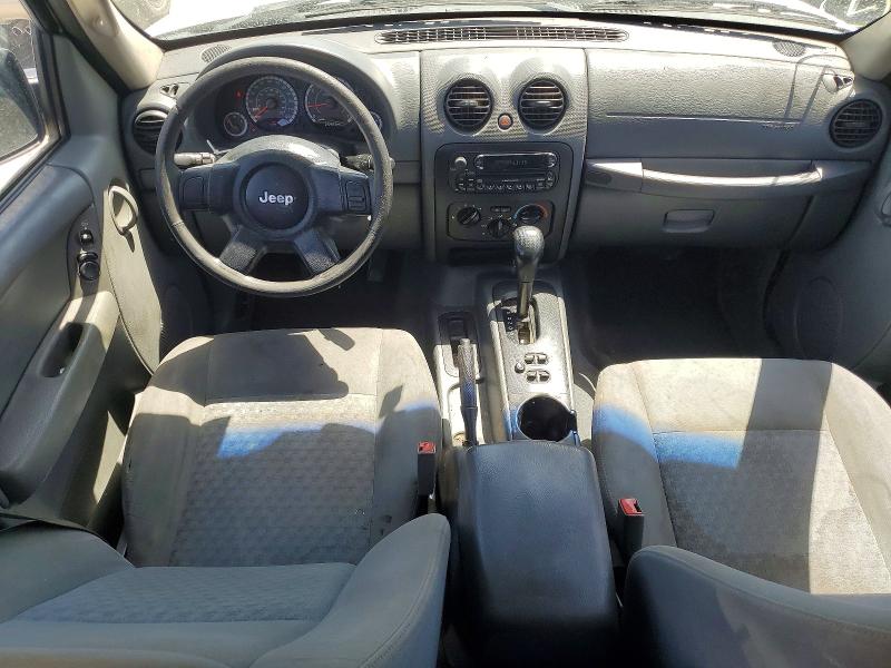 Aukcja sprzedaży 2005 Jeep Liberty, vin: 1J4GK48K95W510982, numer aukcji: 57965436