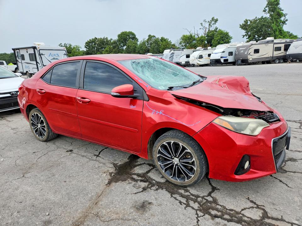61877166 :رقم المزاد ، 5YFBURHE9GP481982 vin ، 2016 Toyota Corolla مزاد بيع