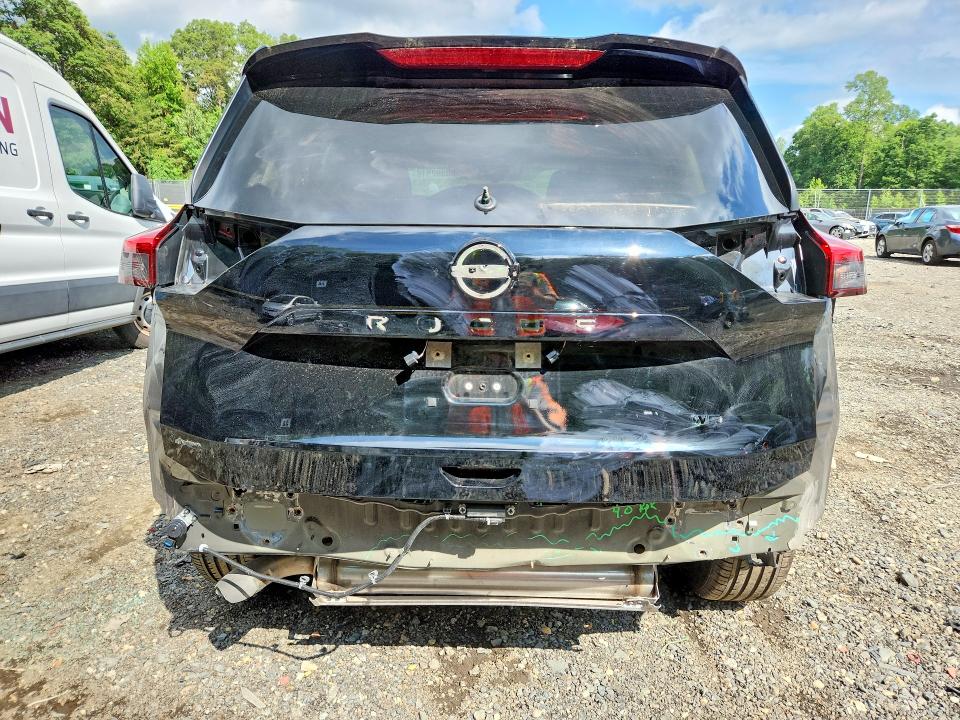 Aukcja sprzedaży 2023 Nissan Rogue, vin: JN8BT3BB9PW498260, numer aukcji: 60592916